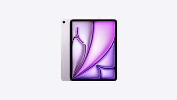 Apple iPad Air 13 Wi‑Fi 128GB Fioletowy (MV2C3HC/A)