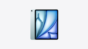 Apple iPad Air 13 Wi‑Fi 128GB Niebieski (MV283HC/A)