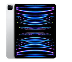 Apple iPad Pro 12.9 cala WiFi 512 GB (6. gen. 2022) Srebrny (MNXV3FD/A)