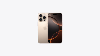 Apple iPhone 16 Pro 256 GB – tytan pustynny (MYNK3HX/A)