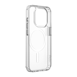 Belkin Magnetyczne etui ochronne do iPhone 15 Pro przezroczyste (MSA021BTCL)