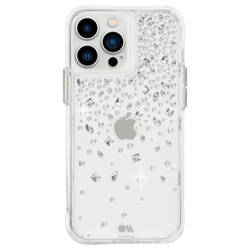 Case-Mate Karat - Etui iPhone 13 Pro (Crystal) (CM046690)