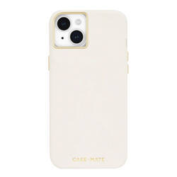 Case-Mate Silicone MagSafe - Etui iPhone 15 Plus (Beige) (CM051564)