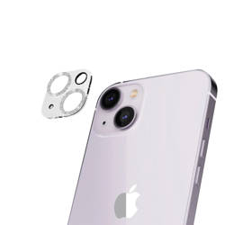 Case-Mate Sparkle Lens Protector - Szkło ochronne na aparat iPhone 14 / iPhone 14 Plus (Twinkle) (CM050812)