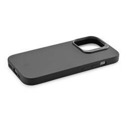 Cellularline Sensation Plus - Etui iPhone 15 Pro Max z powłoką MICROBAN (czarny) (SENSPLUSIPH15PRMK)