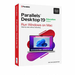 Corel Parallels Desktop Retail Box 1 rok Academic Subscription (PDAGABX1YEU)