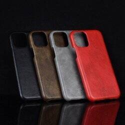 Crong Essential Cover - Etui iPhone 11 Pro Max (czerwony) (CRG-ESS-IP11PM-RED)