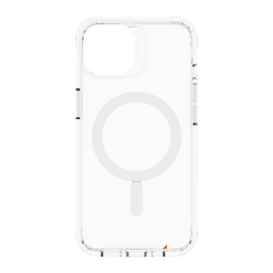Gear4 Crystal Palace Snap - obudowa ochronna do iPhone 13 Pro Max kompatybilna z MagSafe (clear) (702008201)