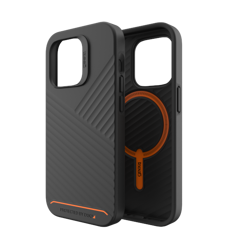 Gear4 Denali Snap - obudowa ochronna do iPhone 14 Plus kompatybilna z MagSafe (black) (702010037)