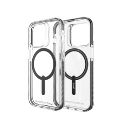 Gear4 Santa Cruz Snap - obudowa ochronna do iPhone 14 Plus kompatybilna z MagSafe (black) (702010120)