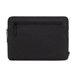 Incase Compact Sleeve in Flight Nylon - Pokrowiec MacBook Pro 13" (M1/2020-2016) / MacBook Air 13" (M1/2020-2018) (czarny) (INMB100335-BLK)