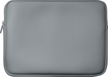 LAUT Huex Pastels - neoprenowe etui ochronne do Macbook Air 13/ Pro 13 (grey) (L_MB13_HXP_GY)