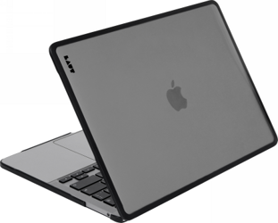 LAUT Huex Protect - obudowa ochronna do Macbook Air 13" M2 2022/M3 2024 (frost) (L_MA22_HPT_F)