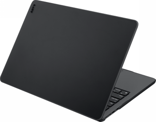 LAUT Huex - obudowa ochronna do Macbook Air 15" M2 2023/M3 2024 (black) (L_MA23_HX_BK)