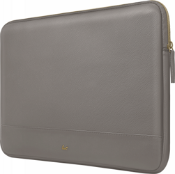 LAUT Prestige - etui ochronne do Macbook 13"/14" (taupe) (L_MB13_PRE_T)