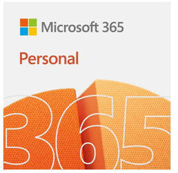Microsoft ESD Microsoft 365 Personal 1Y 1U Win/Mac 32/64bit AllLng DwnLd EuroZone (QQ2-00012)