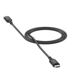 Mophie Essentials - kabel USB-C -USB-C 1m - czarny (409911863)