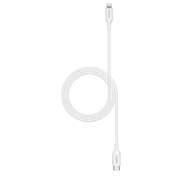 Mophie Essentials - kabel lightning-USB-C 1m - biały (409911862)