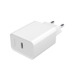 Mophie Essentials - ładowarka sieciowa USB-C 20W PD - biała (409911856)