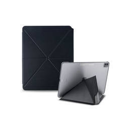 Balance Folio 12.9-inch iPad Pro (2022) Cases Arcadia Navy/Moody Grey