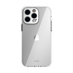 Moshi iGlaze - Etui iPhone 14 Pro Max (Luna Silver) (99MO137204)