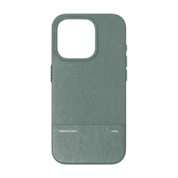 Native Union (RE)Classic Case - obudowa ochronna do iPhone 16 Pro kompatybilna z MagSafe zielony (RECLA-GRN-NP24P)