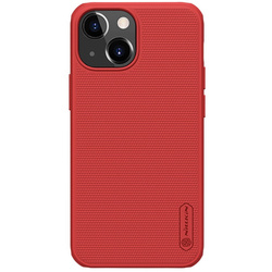 Nillkin Super Frosted Shield Pro - Etui Apple iPhone 13 Mini (Red) (IP54-22779)