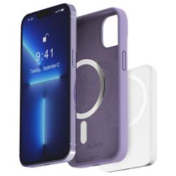 PURO ICON MAG - Etui iPhone 14 / 13 MagSafe (Tech Lavender) (PUIPC1461ICONMLVD)