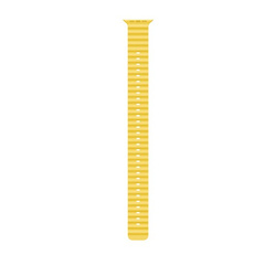 Przedłużka do paska Ocean w kolorze żółtym do koperty 49 mm (MQED3ZM/A)