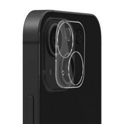 Puro Tempered Glass Camera Lens Protector - Szkło ochronne na aparat iPhone 15 / iPhone 15 Plus (PUSDGLIPHONE1561)