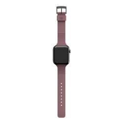 UAG Aurora [U] - silikonowy pasek do Apple Watch 42/44 mm (dusty rose) (19249Q314848)
