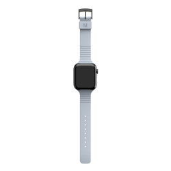 UAG Aurora [U] - silikonowy pasek do Apple Watch 42/44 mm (soft blue) (19249Q315151)