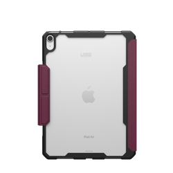 UAG Essential Armor - obudowa ochronna z uchwytem do Apple Pencil do iPad Air 11" M2 (2024) (bordeaux) (124474119049)