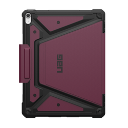 UAG Metropolis SE - obudowa ochronna z uchwytem do Apple Pencil do iPad Air 13" M2 (2024) (bordeaux) (124472119049)