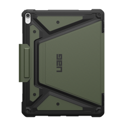 UAG Metropolis SE - obudowa ochronna z uchwytem do Apple Pencil do iPad Air 13" M2 (2024) (olive) (124472117272)