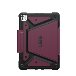 UAG Metropolis SE - obudowa ochronna z uchwytem do Apple Pencil do iPad Pro 11" M4 (2024) (bordeaux) (124475119049)