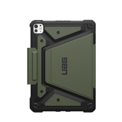 UAG Metropolis SE - obudowa ochronna z uchwytem do Apple Pencil do iPad Pro 11" M4 (2024) (olive) (124475117272)