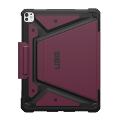 UAG Metropolis SE - obudowa ochronna z uchwytem do Apple Pencil do iPad Pro 13" M4 (2024) (bordeaux) (124476119049)