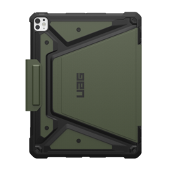 UAG Metropolis SE - obudowa ochronna z uchwytem do Apple Pencil do iPad Pro 13" M4 (2024) (olive) (124476117272)