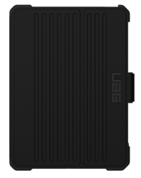 UAG Metropolis - obudowa ochronna z uchwytem do Apple Pencil do iPad 10.9" 10 generacja - Czarny (123396114040)