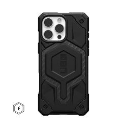 UAG Monarch Pro - obudowa ochronna do iPhone 16 Pro Max kompatybilna z MagSafe - czarny (114457114242)