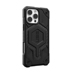 UAG Monarch Pro - obudowa ochronna do iPhone 16 Pro kompatybilna z MagSafe - czarny (114456114242)