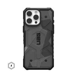 UAG Pathfinder SE Magsafe - obudowa ochronna do iPhone 16 Pro Max kompatybilna z MagSafe (geo camo) (114472114033)