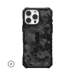 UAG Pathfinder SE Magsafe - obudowa ochronna do iPhone 16 Pro Max kompatybilna z MagSafe - midnight camo (114472114061)