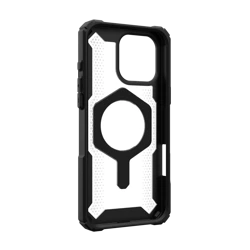 UAG Plasma XTE Magsafe - obudowa ochronna do iPhone 16 Pro Max kompatybilna z MagSafe czarny/przezroczysty (11447511404G)