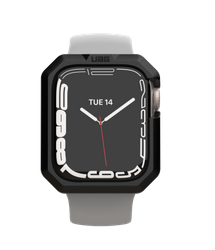 UAG Scout - obudowa ochronna do Apple Watch 41 mm Series 7/8/9 - czarny (1A4001114040)
