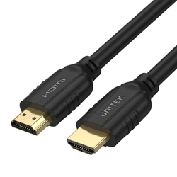 Unitek Kabel HDMI 2.0 4K 60Hz 1,5m - czarny (C11079BK-1.5M)