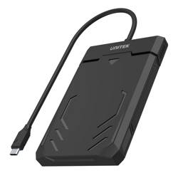 Unitek Obudowa USB-C 5Gbps HDD/SSD SATA UASP (Y-3036A)