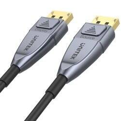 Unitek kabel optyczny DisplayPort 1.4 AOC 8K 30m (C1619GY)