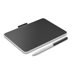 Wacom One - tablet piórkowy z Bluetooth - rozmiar S (CTC4110WLW1B)